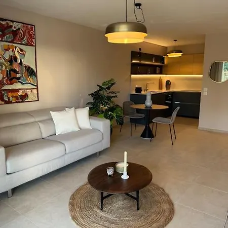 Detente Et Raffinement Assures * Villeneuve-Loubet