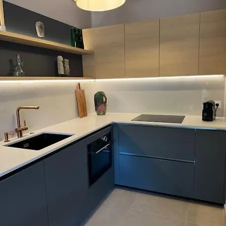Detente Et Raffinement Assures Apartment *