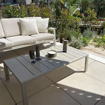 Detente Et Raffinement Assures Apartment *